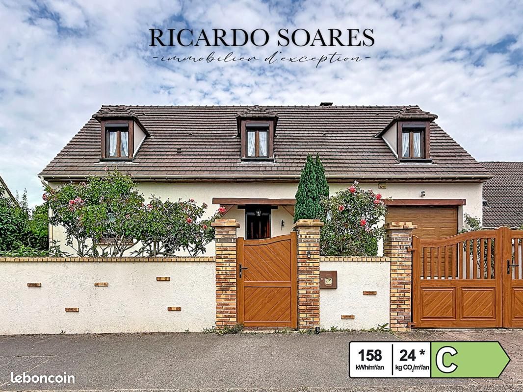Maison 7 pièces 154 m² · à Pont-Sainte-Maxence · 154 m² · 279 000 €