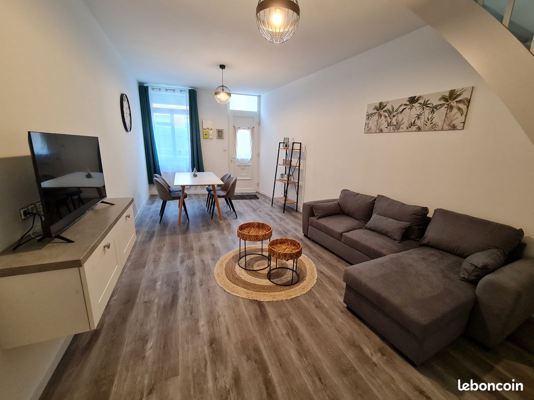 Maison 3 pièces 65 m² · à Saint-Omer · 65 m² · 737 €