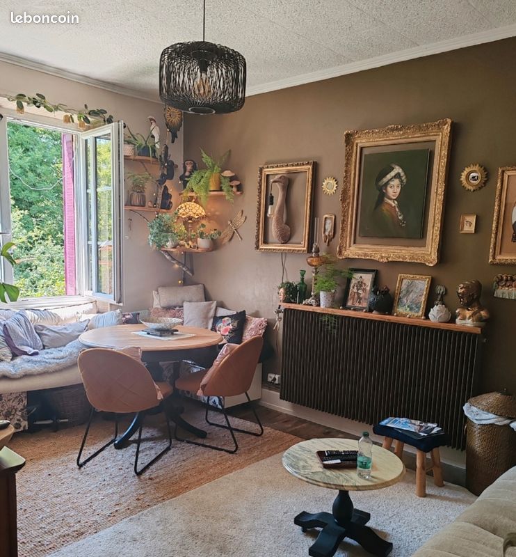 Appartement 3 pièces 58 m² · à Belfort · 58 m² · 78 000 €