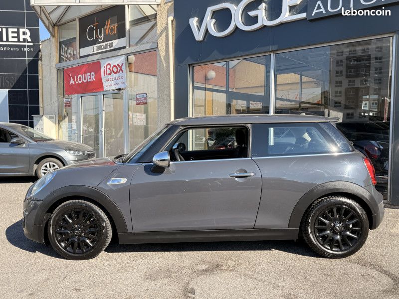 Mini MINI COOPER S 192CH (image 3)