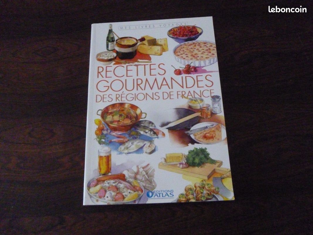Livre recettes (image 1)