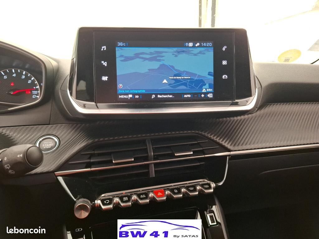 Peugeot 2008 BLUEHDI 130 S&S EAT8 ALLURE BUSINESS (image 7)