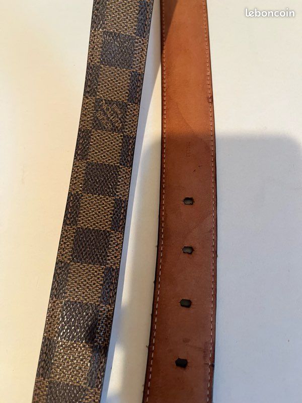 Ceinture LV Louis vuitton (image 10)