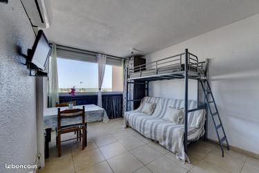 Appartement 1 pièce 20 m² · à Saint-Cyprien · 20 m² · 480 €/mois