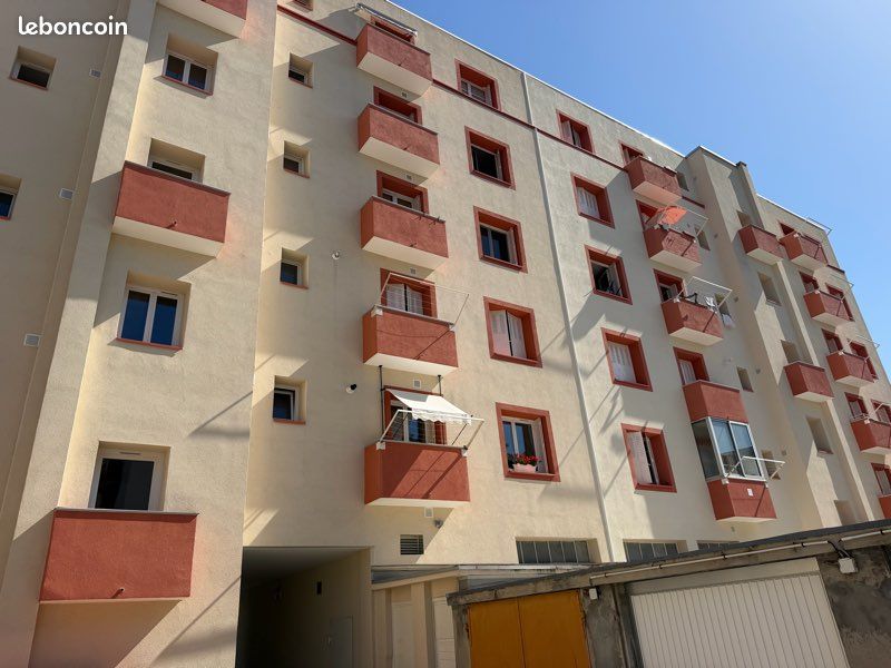 Appartement 3 pièces 55 m² · à Grenoble · 55 m² · 123 000 €