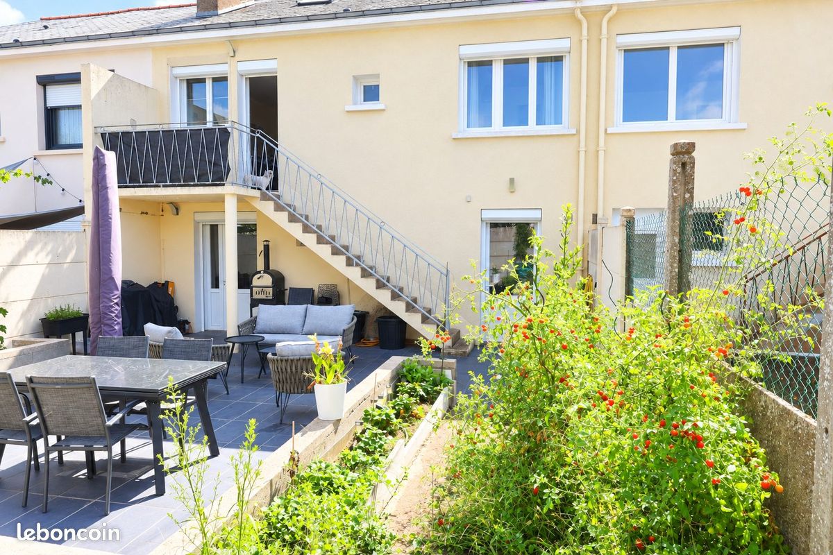 Maison 5 pièces 101 m² · à Cholet · 101 m² · 207 000 €