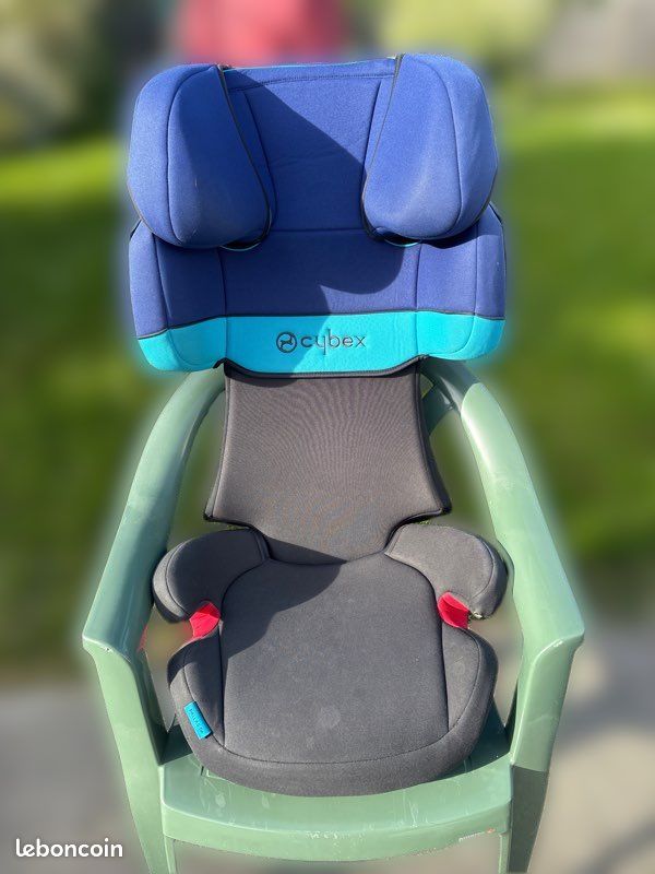 Siège auto cybex pallas (image 1)