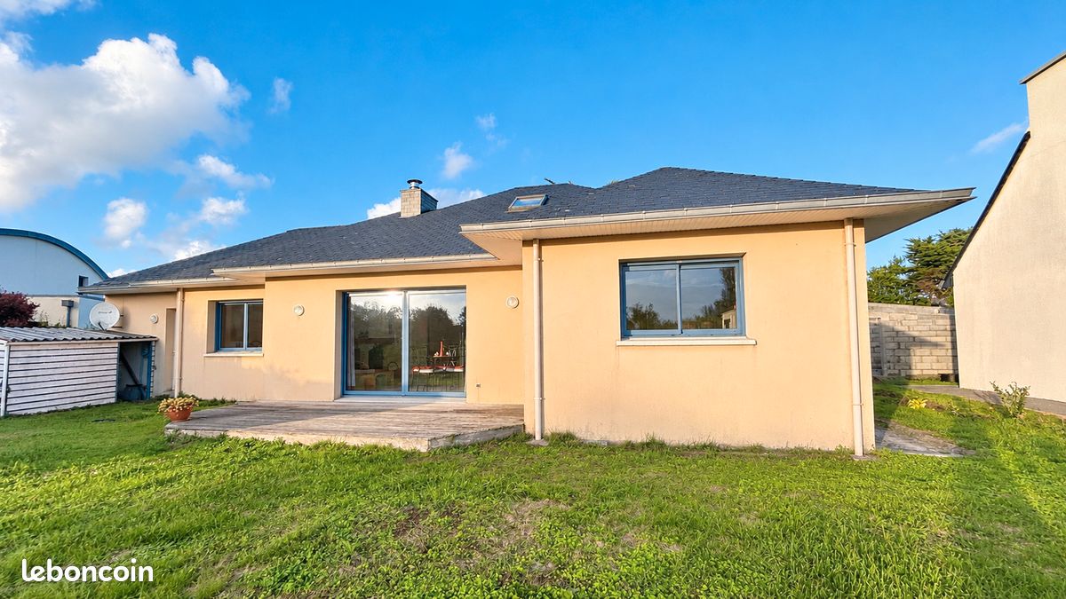 Maison 6 pièces 110 m² · à Loctudy · 110 m² · 438 900 €