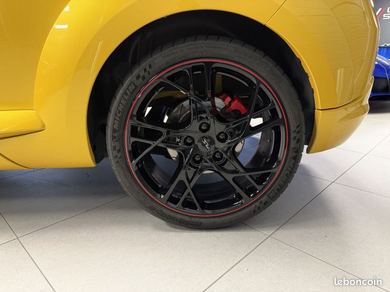 Renault MEGANE III COUPE RS Trophy 2.0L 265CV Essence N°0138 - Châssis CUP/Silencieux Tube/Recaro-GA (image 12)