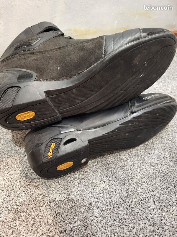 Chaussures moto V’Quattro Supersport WP – taille 41 (image 14)