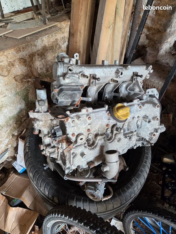 Moteur mégane 2 rs (image 1)