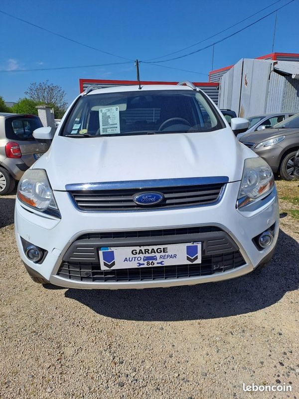 Ford kuga 2010 (image 1)