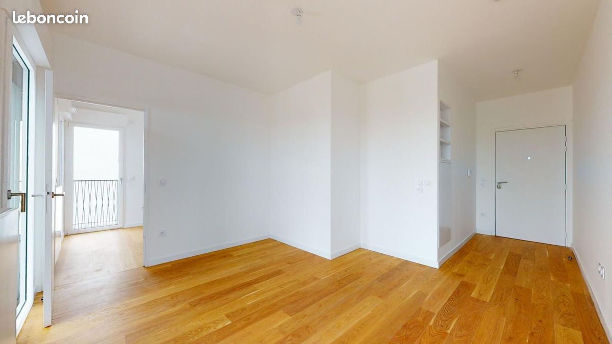 Appartement 2 pièces 42 m² · à Clichy · 42 m² · 1 385 €/mois