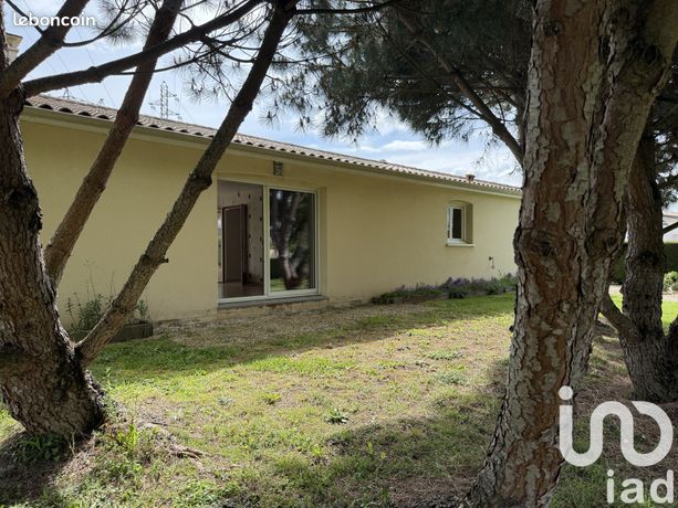 Maison 5 pièces 110 m²