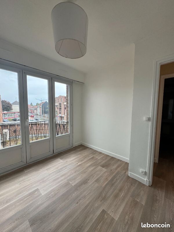 Appartement a louer wattrelos - 3 pièce(s) - 69 m2 - Surfyn