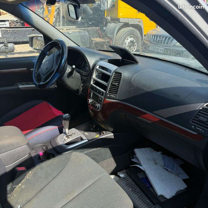 Les pièces détachées de Hyundai Santa Fe CM (2006-2012) (image 2)