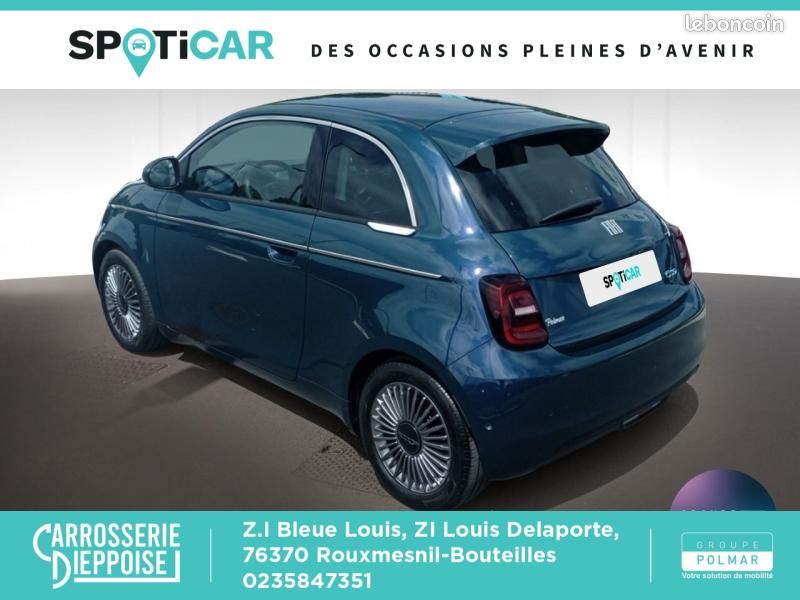 Fiat 500 e 118ch Pack Confort & Style MY23 (image 7)
