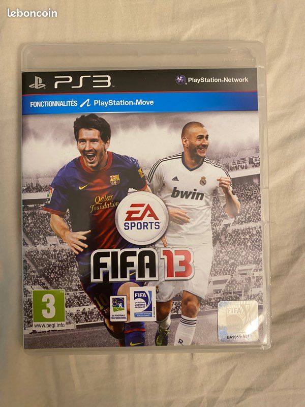 Fifa 13 ps3 (image 1)