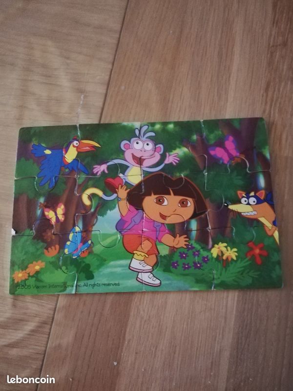 Puzzle Dora (image 3)