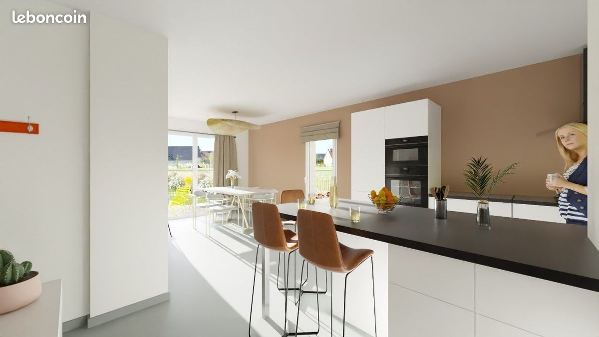 Maison 4 pièces 76 m² · à Saint-Thurial · 76 m² · 224 000 €