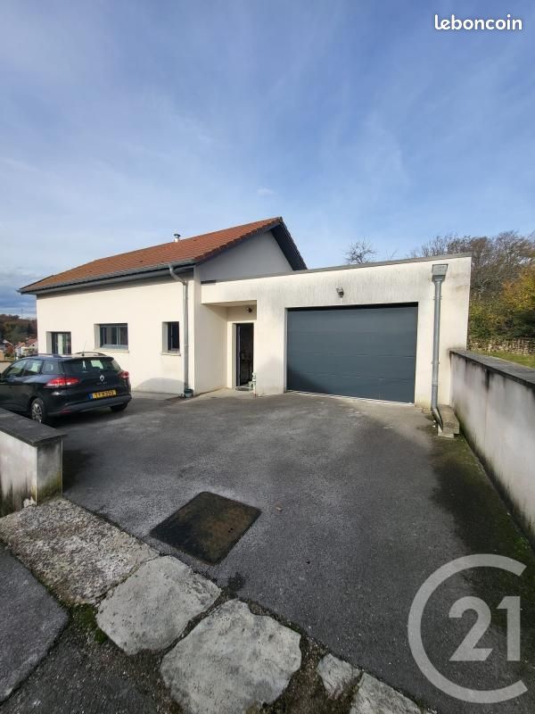 Maison 5 pièces 147 m² · à Badevel · 147 m² · 289 000 €