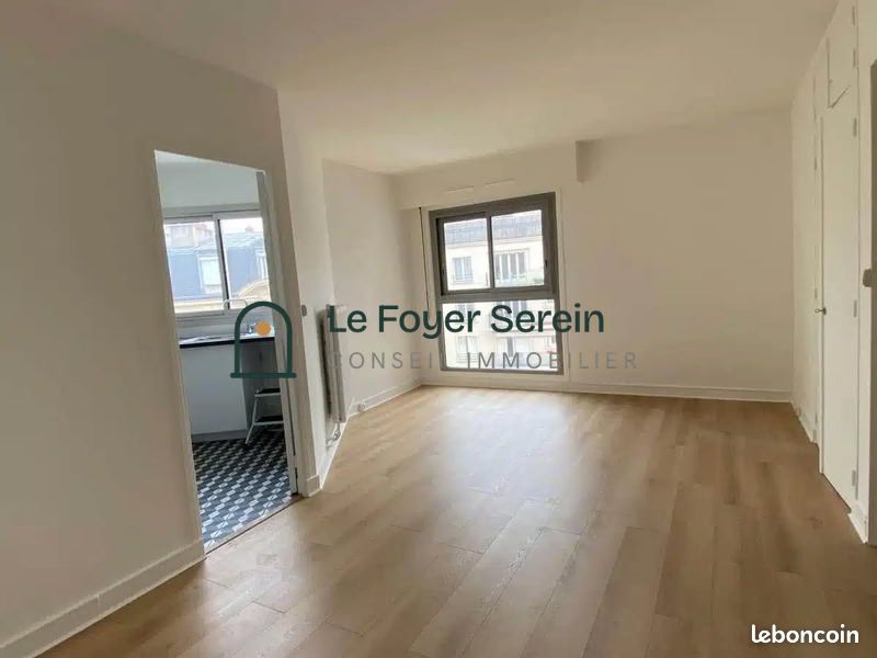 Appartement 2 pièces 31 m² · à Paris · 31 m² · 1 052 €/mois