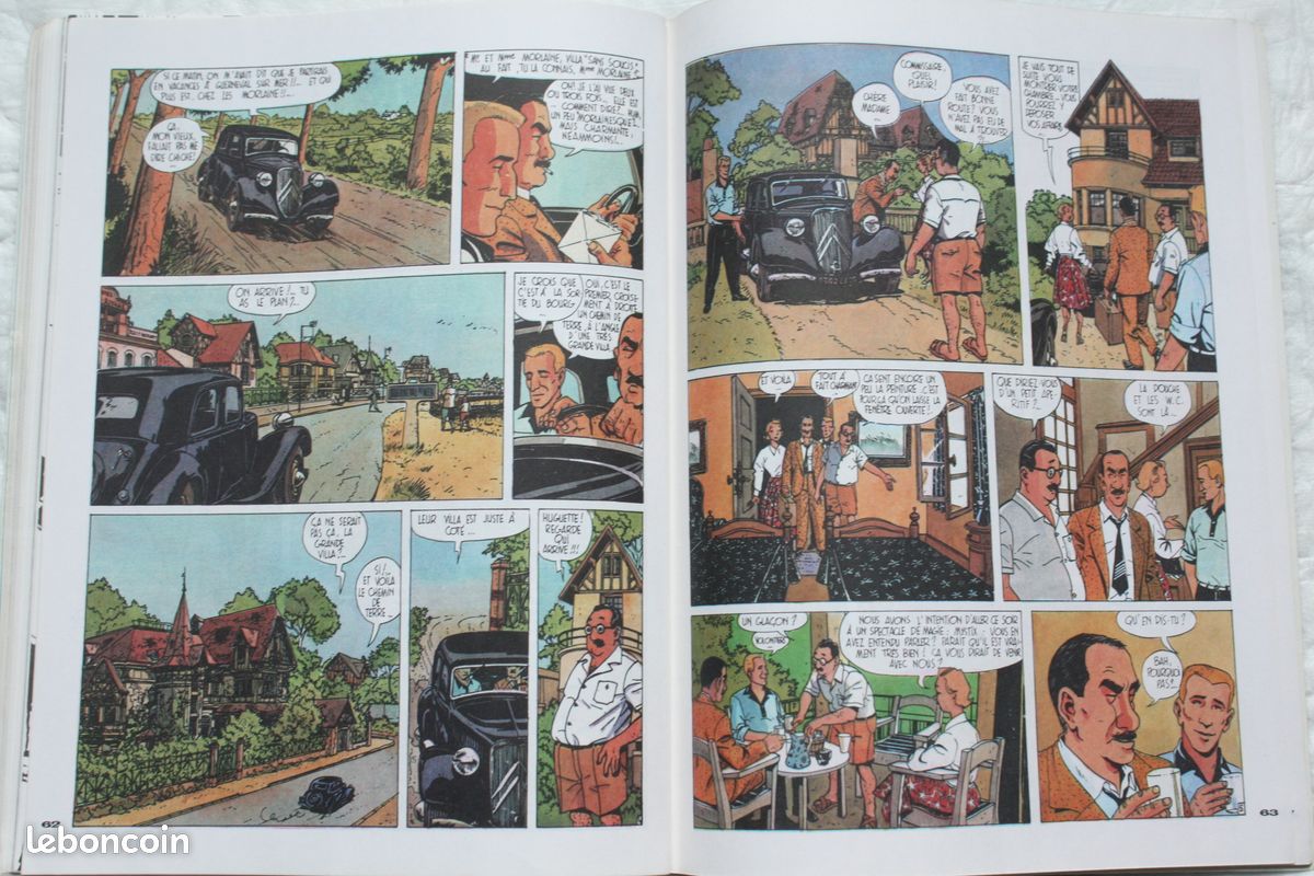 BD Métal Hurlant Aventure n°6 juillet 1984 (image 15)