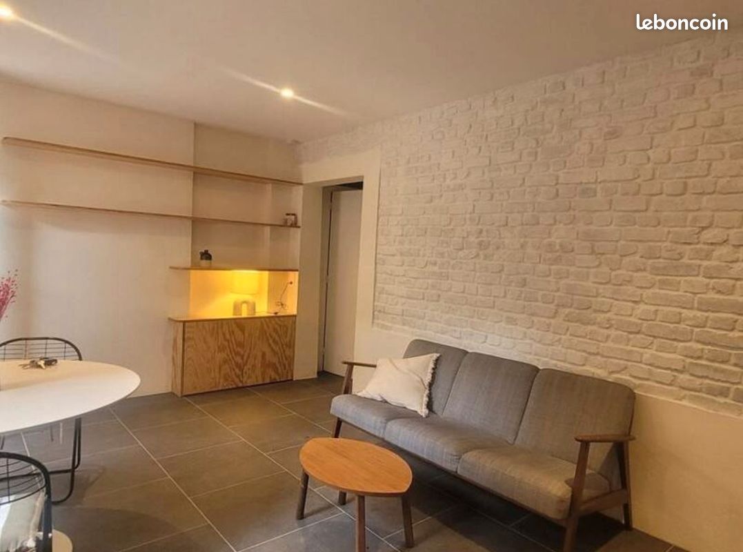 Appartement 2 pièces 44 m² · à Issy-les-Moulineaux · 44 m² · 788 €/mois