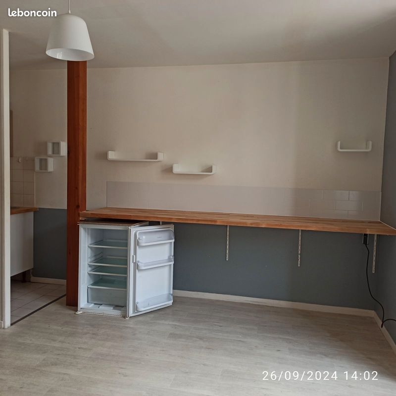 Appartement 1 pièce 24 m² · à Cholet · 24 m² · 380 €/mois