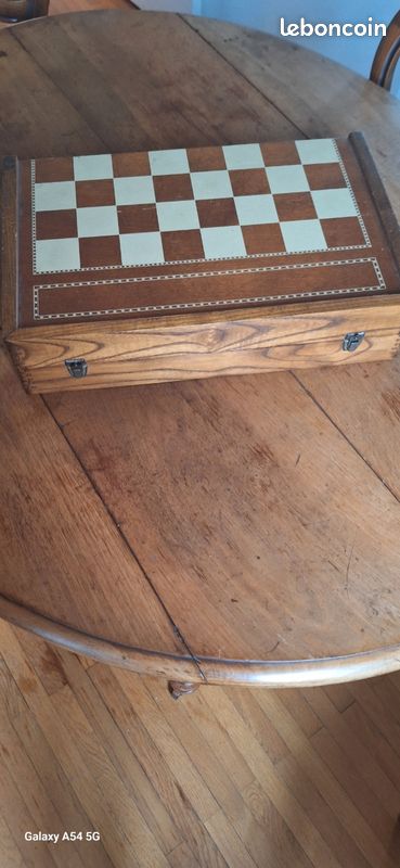 Jeu Backgammon (image 5)