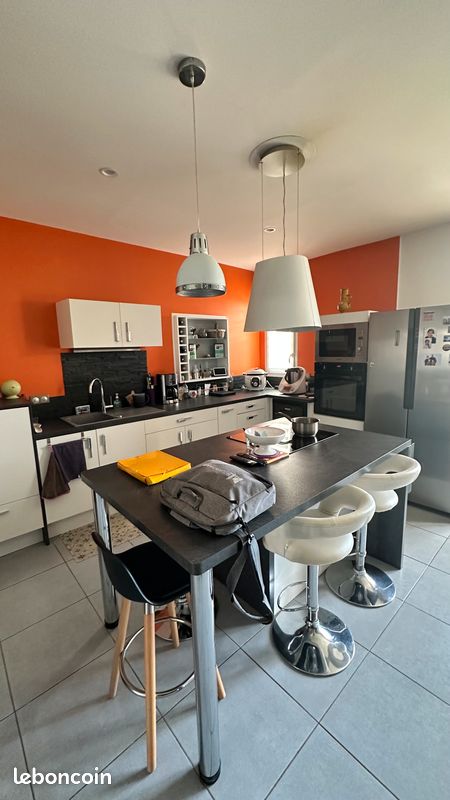 Maison 5 pièces 158 m² · à Dompierre-sur-Yon · 158 m² · 198 000 €