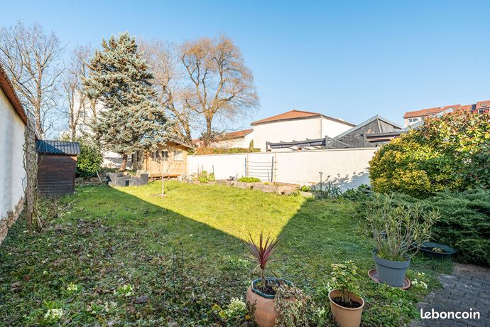Maison de ville 5 pièces 85 m²