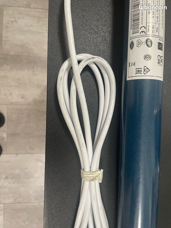 Moteur SOMFY OXIMO 30-17 NEUF (image 2)