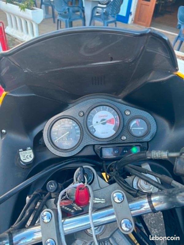 YAMAHA TDM 850 - 1996 - 89982 km (image 2)