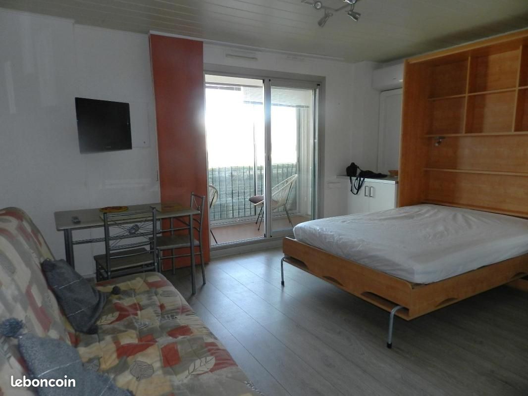 Appartement 1 pièce 28 m² · à La Grande-Motte · 28 m² · 136 000 €