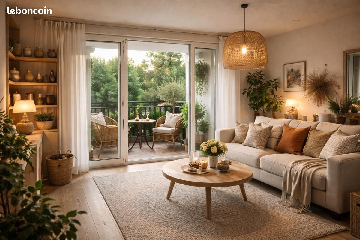 Appartement 2 pièces 46 m² · à Deauville · 46 m² · 383 000 €