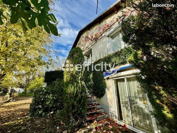 Maison 7 pièces 125 m²
