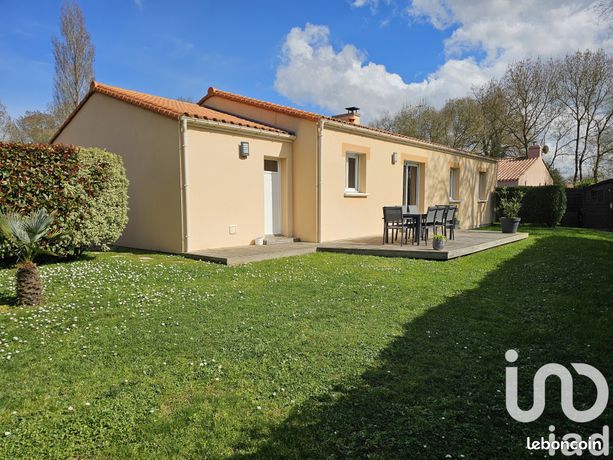 Maison 5 pièces 107 m²