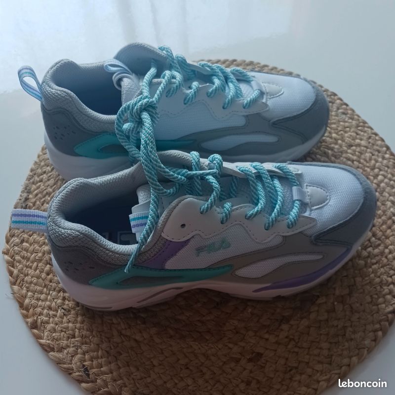 Basket Fila 37 Neuves (image 2)