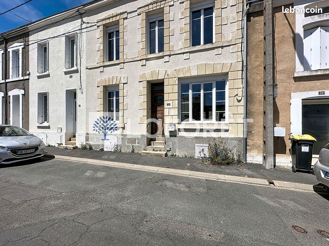 Maison 6 pièces 115 m² · à Thouars · 115 m² · 119 740 €