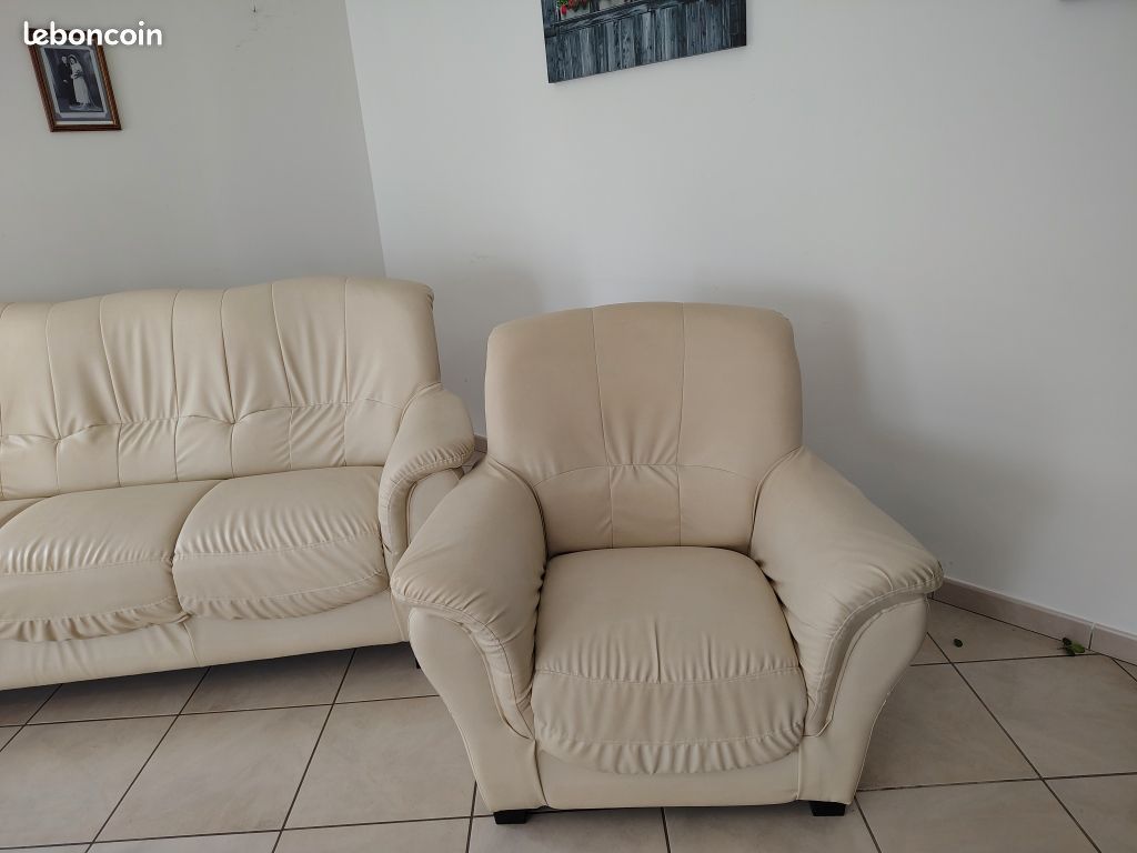 Canape fauteuil (image 2)