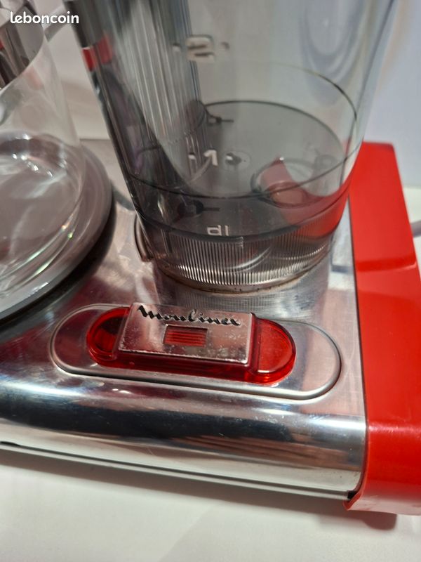 CAFETIERE Années 70 Vintage ETAT NEUF Jamais servie (image 2)