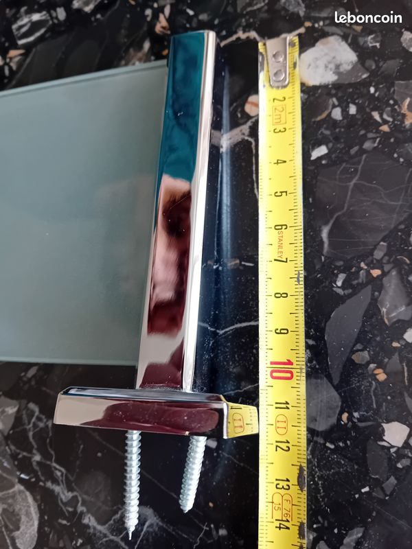 Etagère Murale pour salle de Bain (image 4)