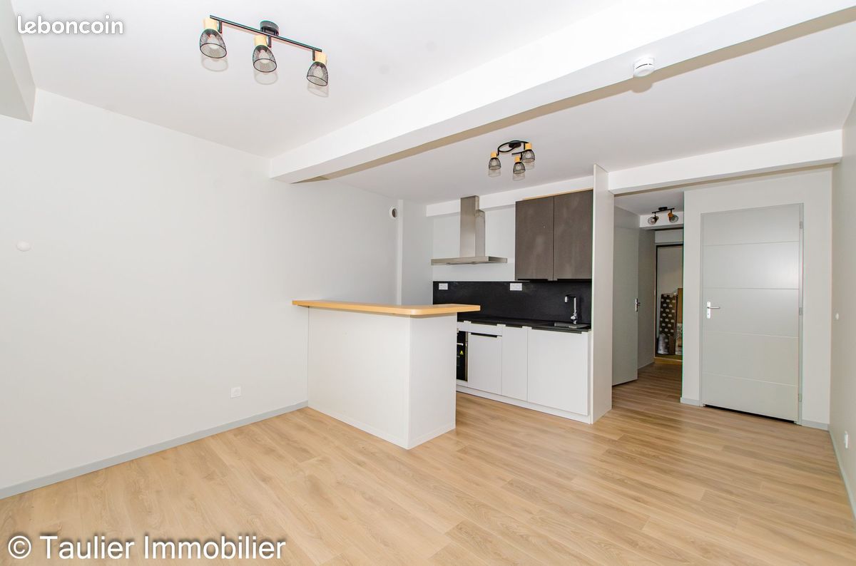 Appartement 2 pièces 32 m² · à Saint-Marcellin · 32 m² · 520 €/mois