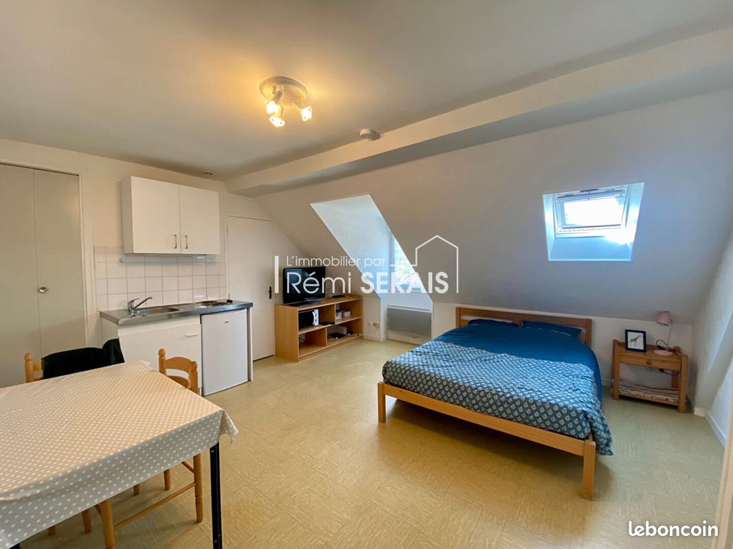 Appartement 1 pièce 15 m² · à Flers · 15 m² · 310 €/mois