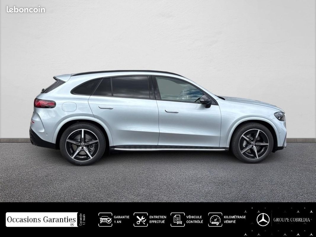 Mercedes-benz GLC 400 EQ 489ch AMG Line 4Matic (image 4)