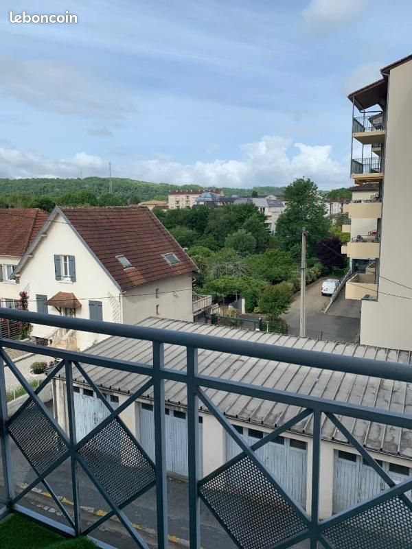 Appartement 2 pièces 32 m² · à Périgueux · 32 m² · 504 €