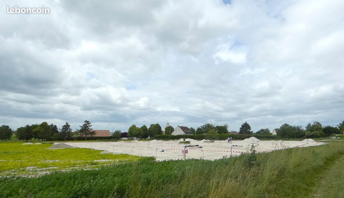 Terrain à bâtir de 519 m² à BOURGOGNE (51) · à Bourgogne-Fresne · 93 420 €