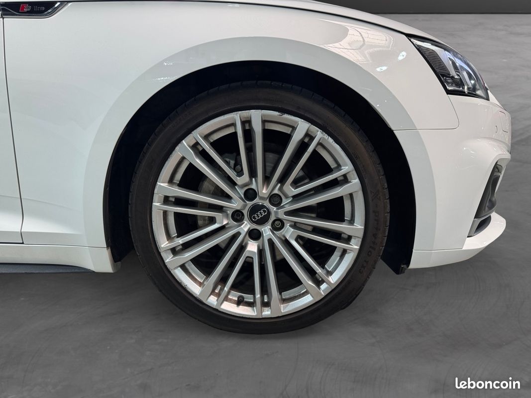 AUDI A5 SPORTBACK 3.0 TDI 218 QUATTRO S TRONIC 218Ch Garantie 12 mois (image 16)
