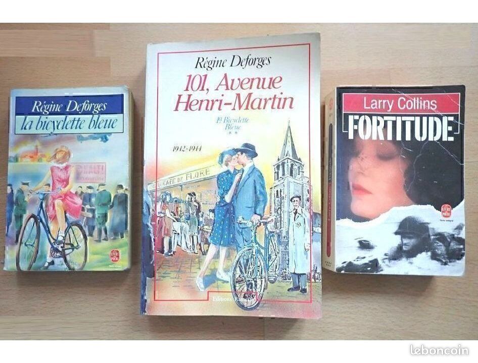 MESLIVRES - Livres de collection / poche / reliés C_814 (image 5)